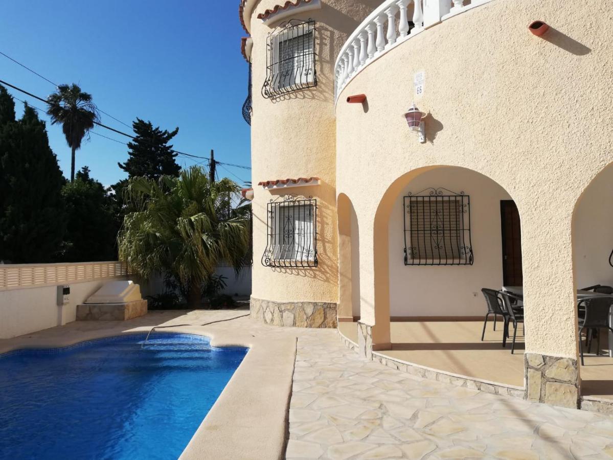 Villa Carolina Locdenia Dénia